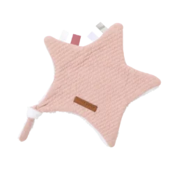 Little Dutch Cuddle Cloth - Pure Pink