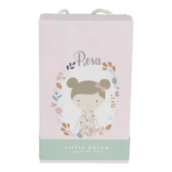 Little Dutch Baby Doll - Rosa (50cm) -Kids Toy Shop 0005598 little dutch doll rosa large pink 5 1000