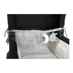 Little Dutch Stroller Toy Chain - Ocean Mint -Kids Toy Shop 0008079 little dutch stroller toy chain ocean mint mint 1 1000