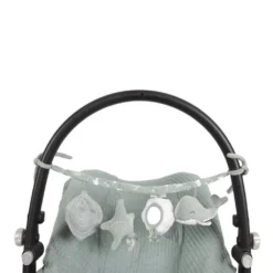 Little Dutch Stroller Toy Chain - Ocean Mint