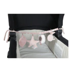 Little Dutch Stroller Toy Chain - Ocean Pink -Kids Toy Shop 0008083 little dutch stroller toy chain ocean pink pink 5 1000