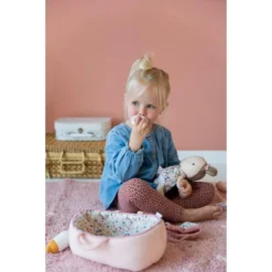 Little Dutch Baby Doll Rosa -Kids Toy Shop 0009768 little dutch baby doll rosa spring flowers 2 1000