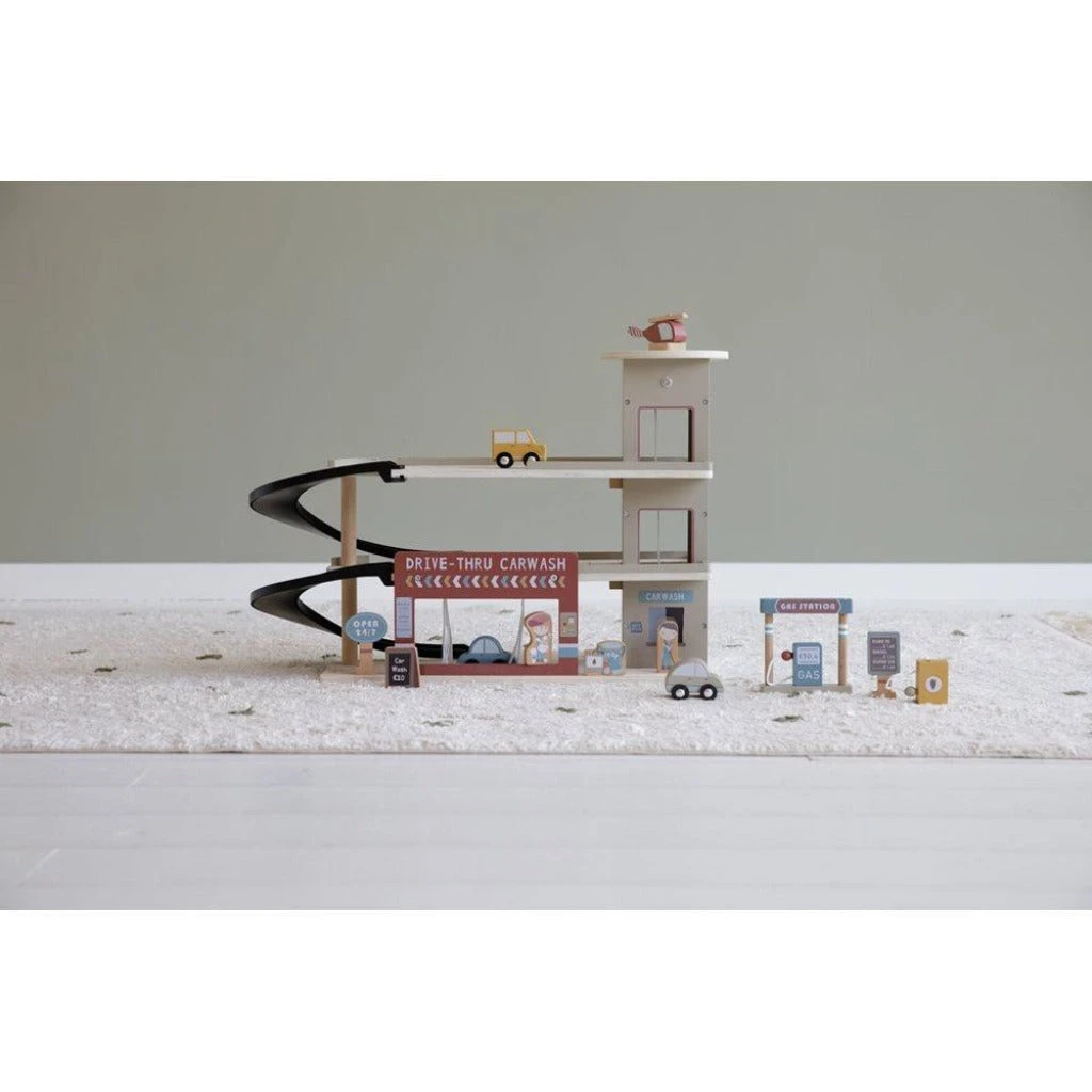 Little Dutch Railway Train Extension - Garage 4 Little Dutch Railway Train Extension - Garage - Image 4