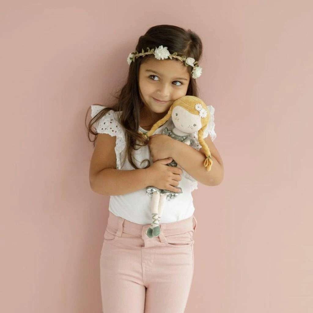 Little Dutch Baby Doll - Julia (35cm) 2 Little Dutch Baby Doll - Julia (35cm) - Image 2