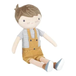 Little Dutch Baby Doll - Jim (35cm) -Kids Toy Shop 0010519 little dutch doll jim medium andere 0 1000