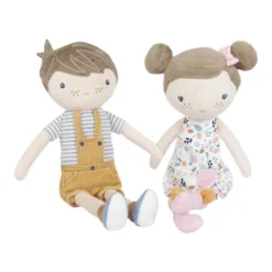 Little Dutch Baby Doll - Jim (35cm) -Kids Toy Shop 0010521 little dutch doll jim medium andere 3 1000
