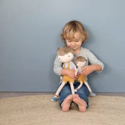 Little Dutch Baby Doll - Jim (50cm) -Kids Toy Shop 0010522 little dutch doll jim medium andere 1 1000 218dabff 7189 4b50 90ea 8fad7e29b5d4