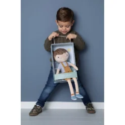 Little Dutch Baby Doll - Jim (50cm) -Kids Toy Shop 0010523 little dutch doll jim large andere 3 1000