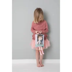 Little Dutch Baby Doll - Rosa (35cm) -Kids Toy Shop 0010863 little dutch doll rosa medium spring flowers 2 1000