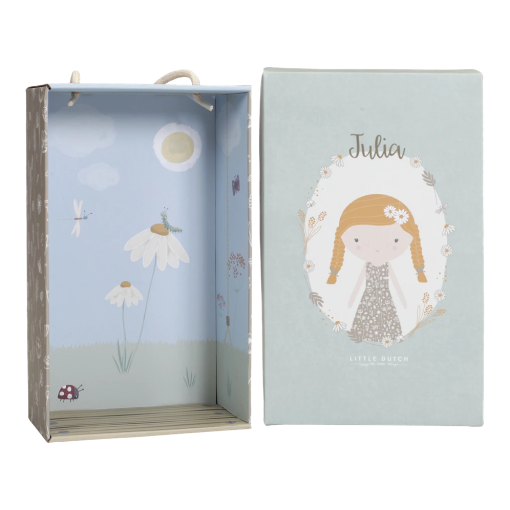 Little Dutch Baby Doll - Julia (35cm) 4 Little Dutch Baby Doll - Julia (35cm) - Image 4