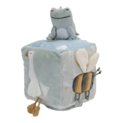 Little Dutch Soft Activity Cube - Little Goose