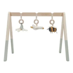 Little Dutch Wooden Baby Gym - Little Goose