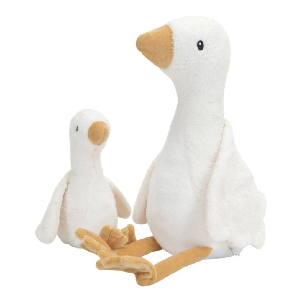 Little Dutch Small Cuddly Toy (20cm) - Little Goose 3 Little Dutch Small Cuddly Toy (20cm) - Little Goose - Image 3