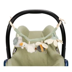 Little Dutch Stroller Toy Chain - Little Goose