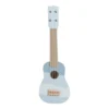 Little Dutch Wooden Guitar - Blue