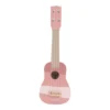 Little Dutch Wooden Guitar - Pink