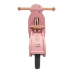 Little Dutch Scooter - Pink 8 Little Dutch Scooter - Pink -Kids Toy Shop 0012172 little dutch scooter hout pink 4 1000