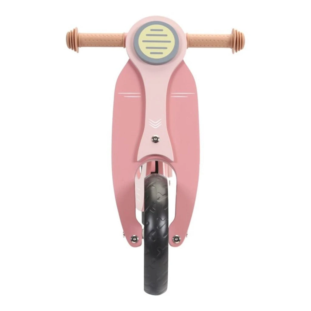 Little Dutch Scooter - Pink 5 Little Dutch Scooter - Pink - Image 5