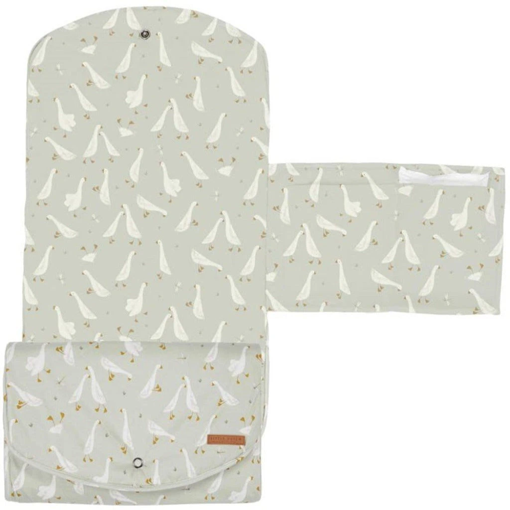 Little Dutch Comfort Changing Pad - Little Goose 1 Little Dutch Comfort Changing Pad - Little Goose