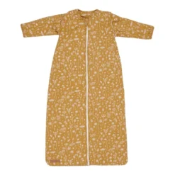 Little Dutch Winter Sleeping Bag 90cm - Wild Flowers Ochre