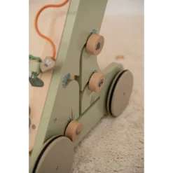 Little Dutch Multi-Activity Baby Walker - Little Goose -Kids Toy Shop 0013901 little dutch multi activity baby walker little goose little goose 2 1000