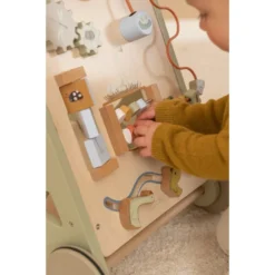 Little Dutch Multi-Activity Baby Walker - Little Goose -Kids Toy Shop 0013904 little dutch multi activity baby walker little goose little goose 3 1000