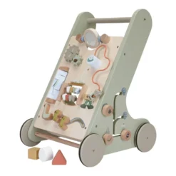 Kids Toy Shop 6 Little Dutch Multi-Activity Baby Walker - Little Goose