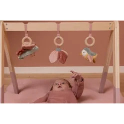 Little Dutch Flowers & Butterflies Baby Gym -Kids Toy Shop 0014125 little dutch babygym flowers butterflies flowers butterflies 2 1000