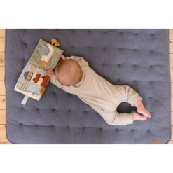 Little Dutch Activity Book - Sailors Bay -Kids Toy Shop 0014131 little dutch soft activity book sailors bay sailors bay 3 1000