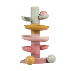 Little Dutch Spiral Tower - Pink