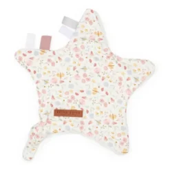 Little Dutch Cuddle Cloth - Flowers & Butterflies