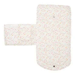 Little Dutch Comfort Changing Pad - Flowers & Butterflies