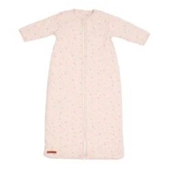 Little Dutch Winter Sleeping Bag 70cm - Little Pink Flowers