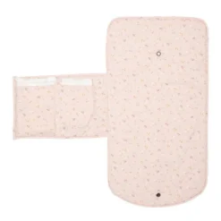 Little Dutch Comfort Changing Pad - Little Pink Flowers