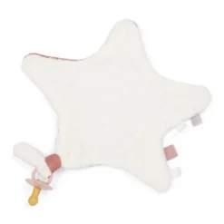 Little Dutch Cuddle Cloth - Pure Pink Blush -Kids Toy Shop 0014855 little dutch cuddle cloth star pure pink blush pure 1 1000