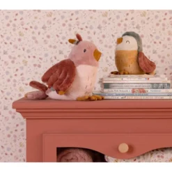 Little Dutch Cuddle Bird Olivia -Kids Toy Shop 0016626 little dutch cuddle bird olivia flowers butterflies 3 1000