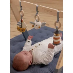 Little Dutch Sailors Bay Baby Gym -Kids Toy Shop 0016759 little dutch baby gym sailors bay sailors bay 5 1000