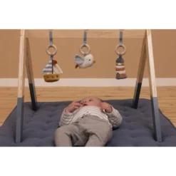 Little Dutch Sailors Bay Baby Gym -Kids Toy Shop 0016762 little dutch baby gym sailors bay sailors bay 8 1000