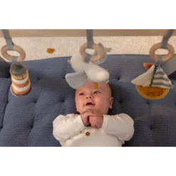 Little Dutch Sailors Bay Baby Gym -Kids Toy Shop 0016765 little dutch baby gym sailors bay sailors bay 6 1000