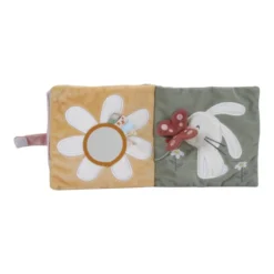 Little Dutch Activity Book - Flowers & Butterflies -Kids Toy Shop 0016894 little dutch soft activity book flowers butterflies flowers butterflies 7 1000