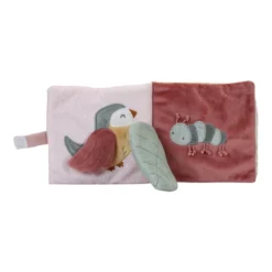 Little Dutch Activity Book - Flowers & Butterflies -Kids Toy Shop 0016897 little dutch soft activity book flowers butterflies flowers butterflies 5 1000