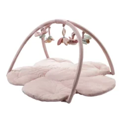 Little Dutch Activity Play Mat - Flowers & Butterlies