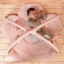 Little Dutch Activity Play Mat - Flowers & Butterlies -Kids Toy Shop 0016921 little dutch activity play mat flowers butterflies flowers butterflies 4 1000