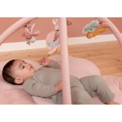 Little Dutch Activity Play Mat - Flowers & Butterlies -Kids Toy Shop 0016923 little dutch activity play mat flowers butterflies flowers butterflies 2 1000