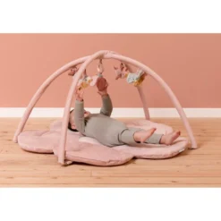 Little Dutch Activity Play Mat - Flowers & Butterlies -Kids Toy Shop 0016924 little dutch activity play mat flowers butterflies flowers butterflies 6 1000