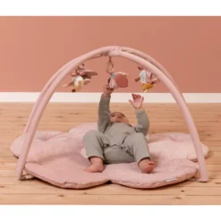 Little Dutch Activity Play Mat - Flowers & Butterlies -Kids Toy Shop 0016925 little dutch activity play mat flowers butterflies flowers butterflies 5 1000