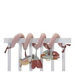 Little Dutch Activity Spiral - Flowers & Butterflies