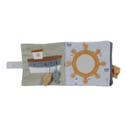 Little Dutch Activity Book - Sailors Bay -Kids Toy Shop 0016970 little dutch soft activity book sailors bay sailors bay 8 1000