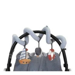 Little Dutch Activity Spiral - Sailors Bay -Kids Toy Shop 0016985 little dutch activity spiral sailors bay sailors bay 0 1000