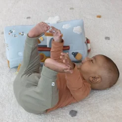 Little Dutch Activity Baby Triangle - Sailors Bay -Kids Toy Shop 0016990 little dutch activiteiten driehoek sailors bay sailors bay 9 1000